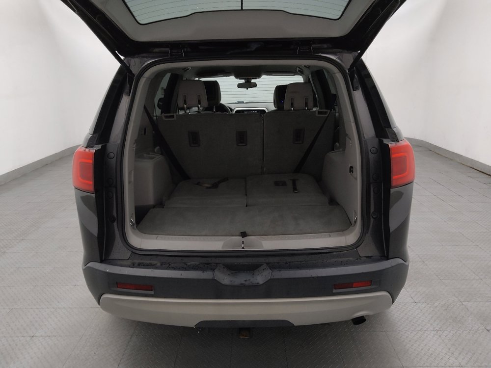 Used 2018 GMC Acadia SLE FWD image 29
