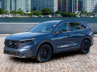 Certified 2023 Honda CR-V Sport