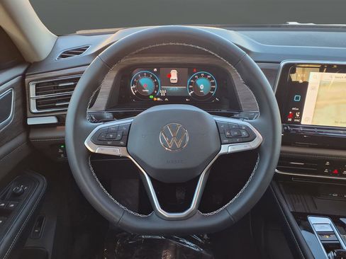 New 2026 Volkswagen Atlas SEL AWD/4WD image 14