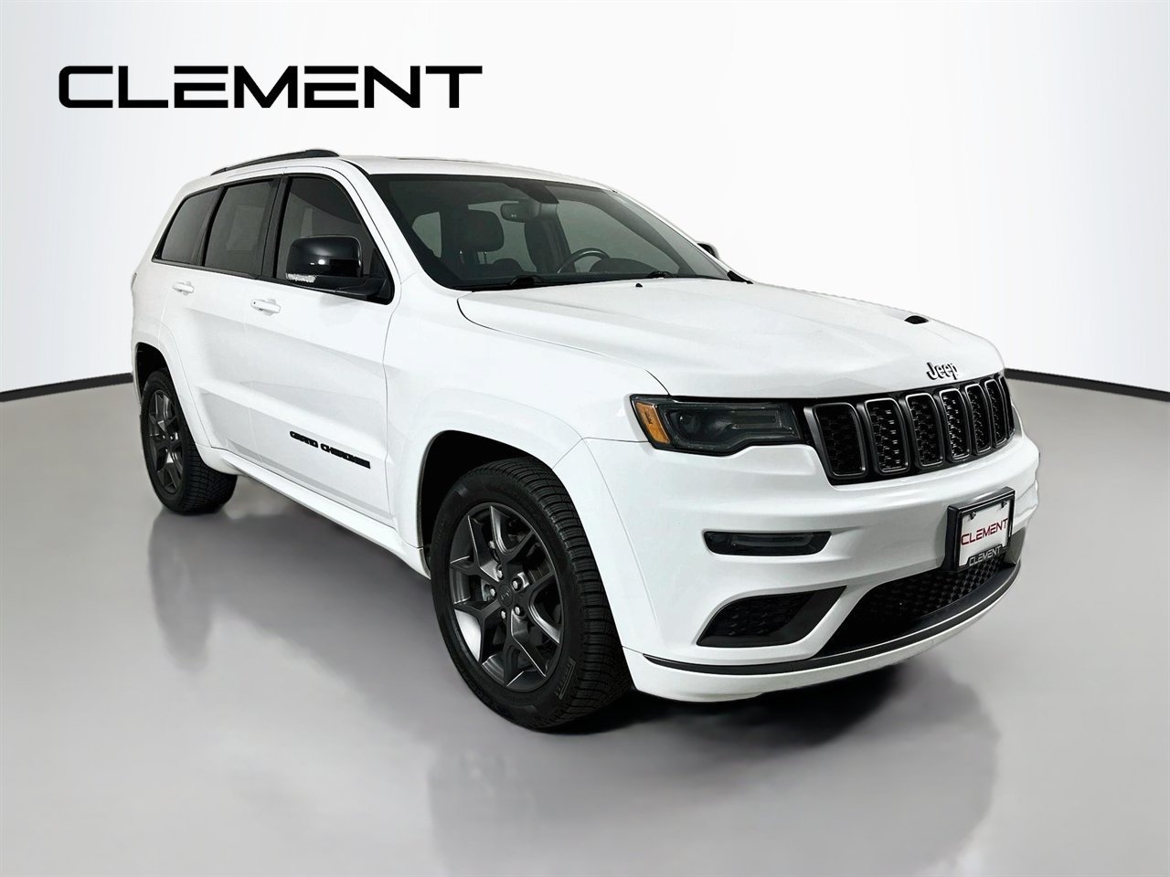 Used 2020 Jeep Grand Cherokee Limited X AWD/4WD image 5