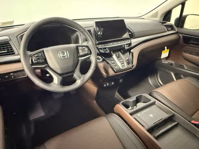 New 2027 Honda Odyssey Elite image 48