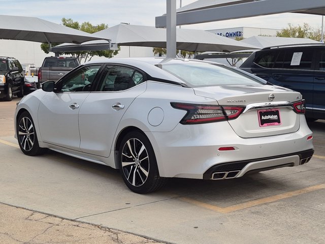 Used 2022 Nissan Maxima SV w/ Floor Mat Group FWD image 8