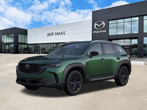 New 2026 MAZDA CX-50 AWD 2.5 S w/ Cargo Package image 1