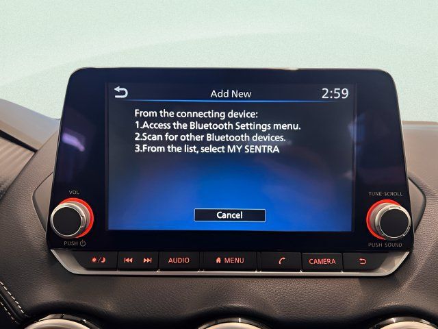 Used 2024 Nissan Sentra SV FWD image 23