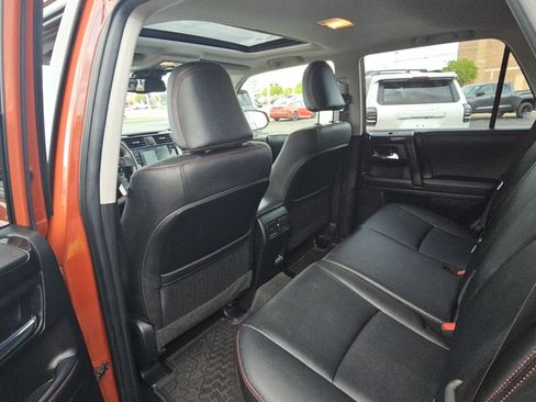 Certified 2024 Toyota 4Runner TRD Pro AWD/4WD image 27