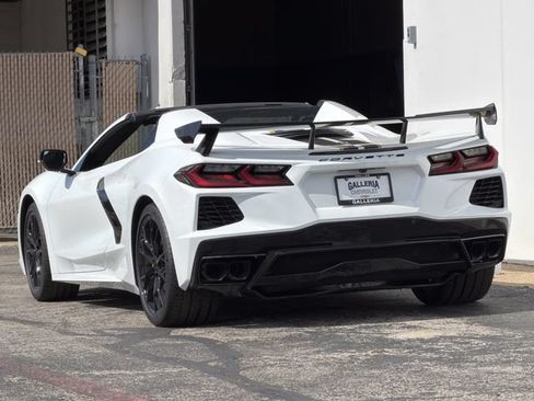 New 2026 Chevrolet Corvette Stingray Premium Conv w/ Stealth Interior Trim Package RWD image 5