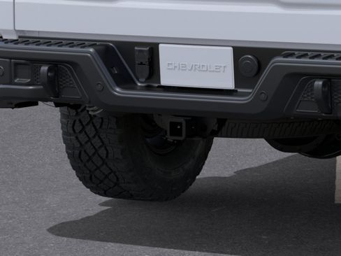 New 2026 Chevrolet Silverado 1500 ZR2 w/ ZR2 Bison Edition AWD/4WD image 14