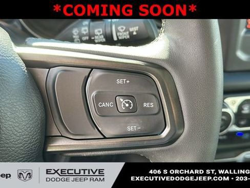 Used 2023 Jeep Wrangler Unlimited w/ Cold Weather Group image 13