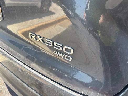 Used 2024 Lexus RX 350 F Sport w/ Convenience Package AWD/4WD image 6