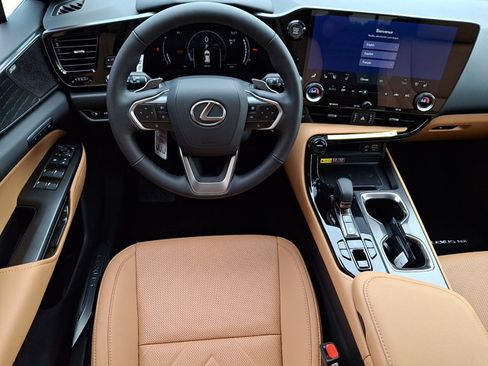 New 2026 Lexus NX 350 AWD w/ Accessory Package (2T) image 8