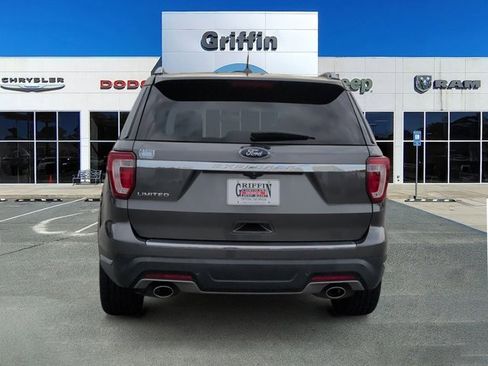 Used 2018 Ford Explorer Limited image 8