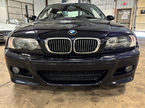 Used 2002 BMW M3 Coupe RWD image 9