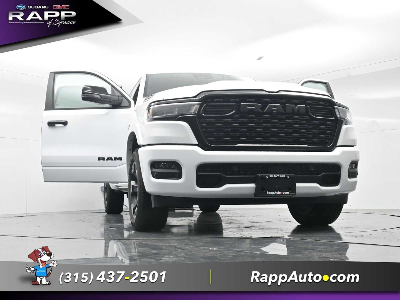Used 2026 RAM 1500 Big Horn AWD/4WD image 37
