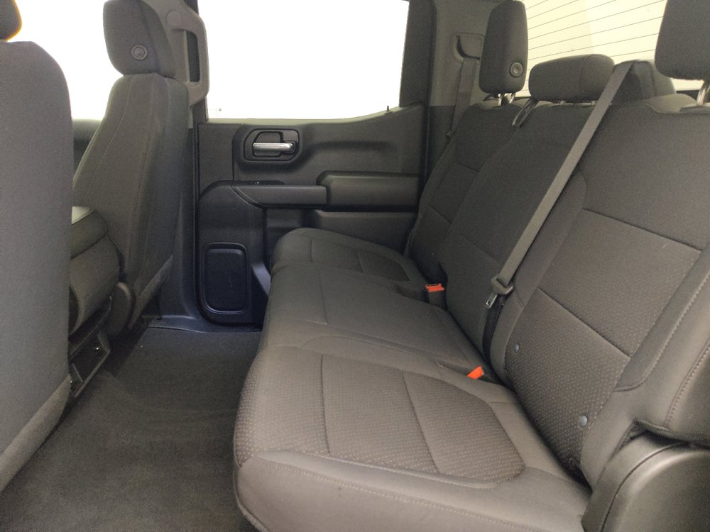 Used 2022 Chevrolet Silverado 1500 Custom w/ Safety Confidence Package RWD image 18