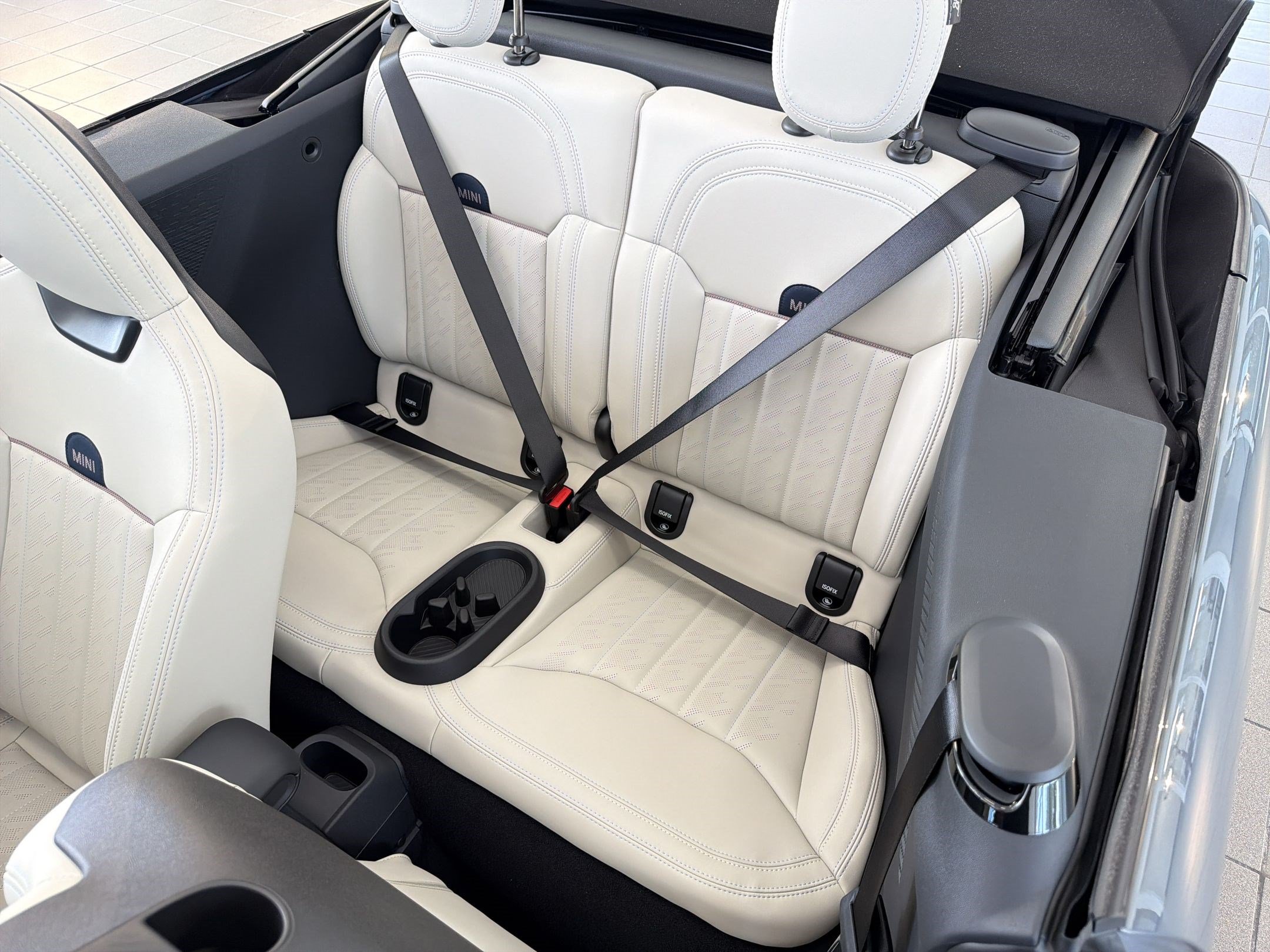 New 2026 MINI Cooper S FWD image 26