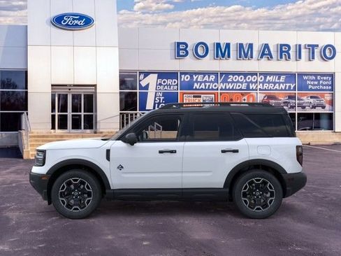New 2026 Ford Bronco Sport Big Bend AWD/4WD image 3