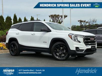 Used 2023 GMC Terrain AT4