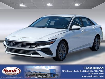 Used 2024 Hyundai Elantra SEL