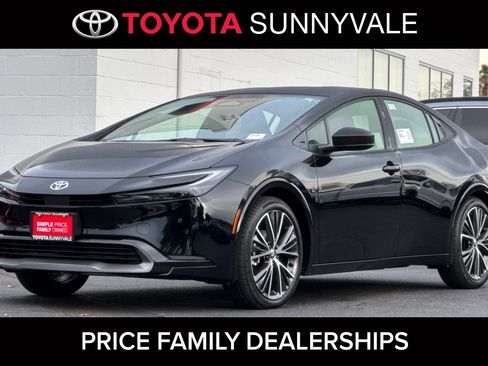 New 2026 Toyota Prius XLE image 1