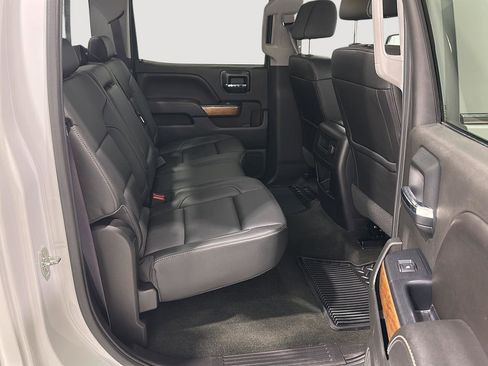 Used 2016 Chevrolet Silverado 1500 LTZ w/ Sport Package image 24