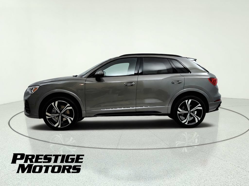 Used 2023 Audi Q3 2.0T Premium Plus AWD/4WD image 4