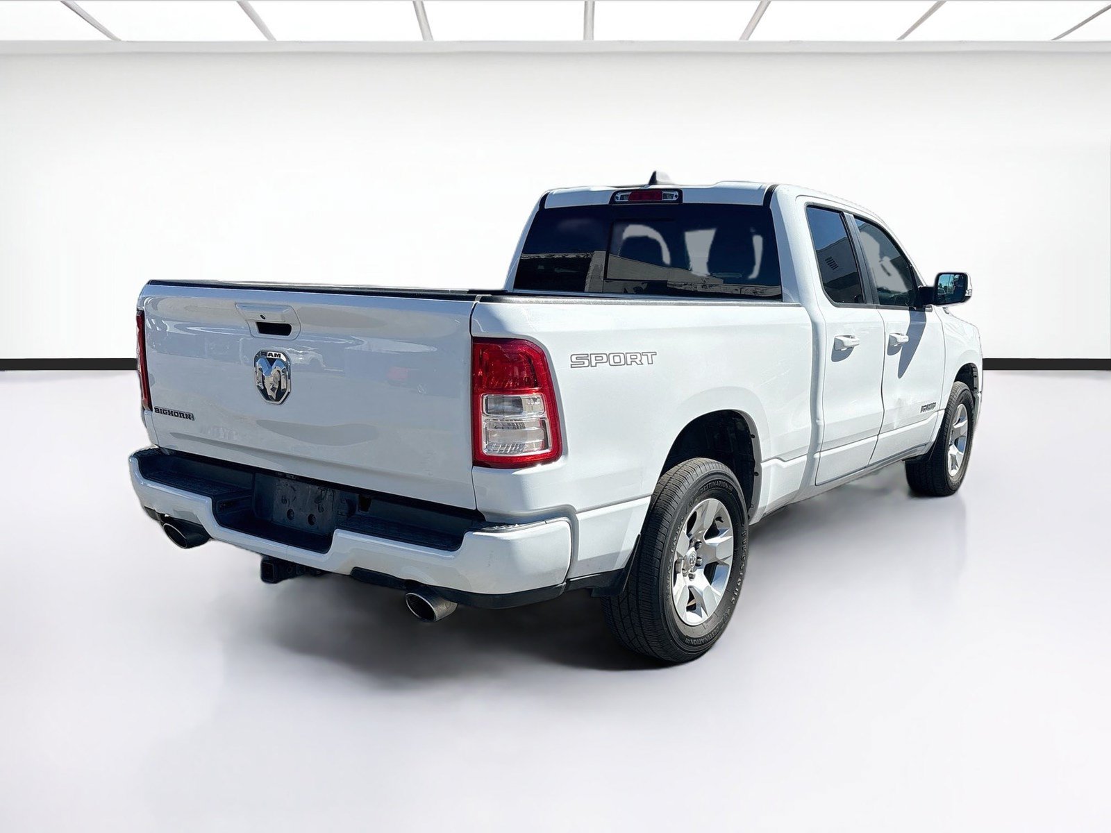 Used 2022 RAM 1500 Big Horn RWD image 4