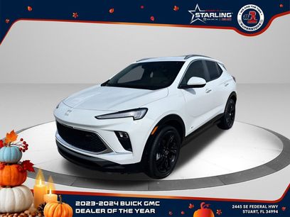 New 2026 Buick Encore GX Sport Touring w/ Comfort Package