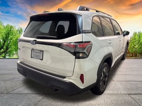 New 2026 Subaru Forester Premium image 4
