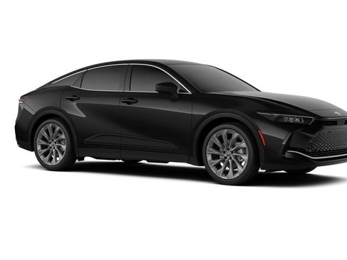 New 2026 Toyota Crown AWD/4WD image 41