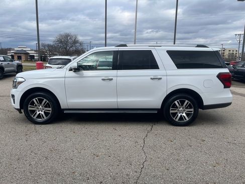 Used 2023 Ford Expedition Max Limited image 2
