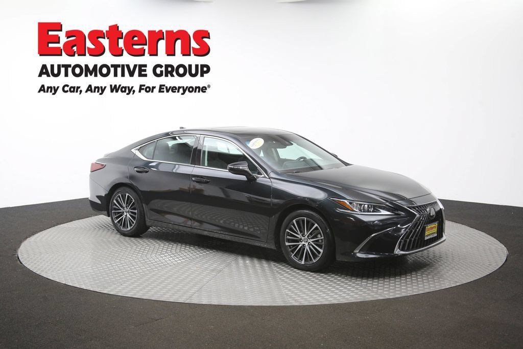 Used 2023 Lexus ES 350 w/ Premium Package FWD image 53