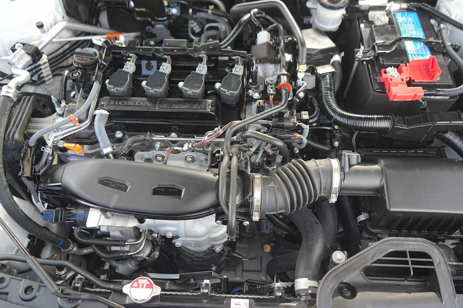 Certified 2024 Honda Accord EX image 9
