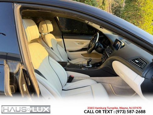 Used 2017 BMW 650i Gran Coupe xDrive AWD/4WD image 18
