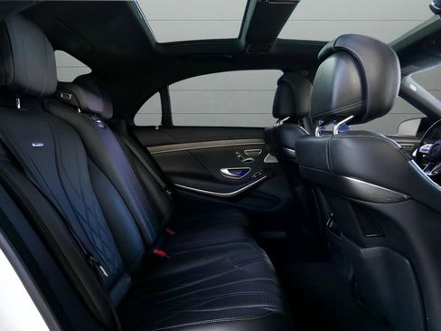 Used 2020 Mercedes-Benz S 63 AMG 4MATIC Sedan image 43