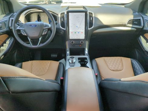 Used 2024 Ford Edge Titanium w/ Titanium Elite Package AWD/4WD image 14