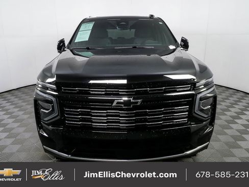 Used 2025 Chevrolet Tahoe High Country w/ Sun And Tow Package image 38