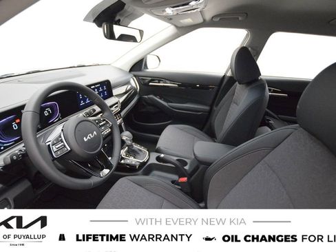 New 2026 Kia Seltos S image 10