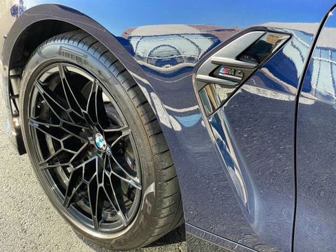 Used 2024 BMW M4 xDrive Competition w/ Executive Package AWD/4WD image 14