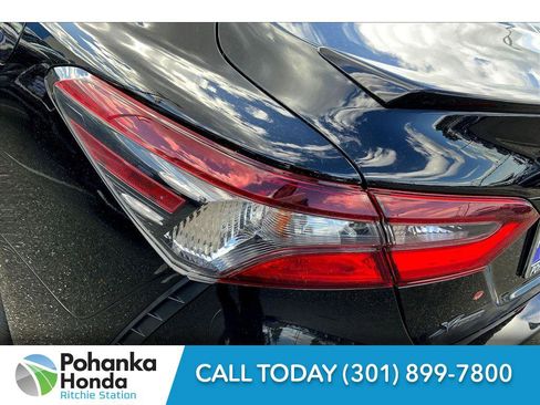 Used 2023 Toyota Camry SE image 30