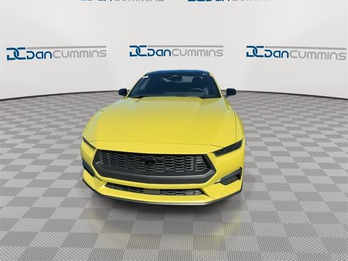 New 2025 Ford Mustang Premium image 6