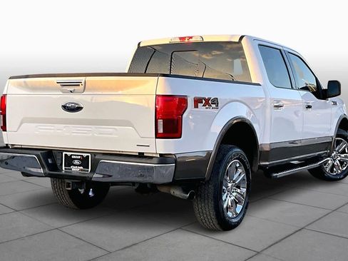 Used 2020 Ford F150 Lariat image 12