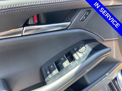 Used 2025 MAZDA MAZDA3 s w/ Black Accent Package FWD image 19