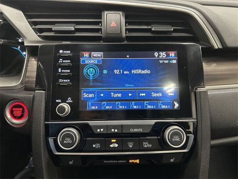 Used 2021 Honda Civic EX image 31