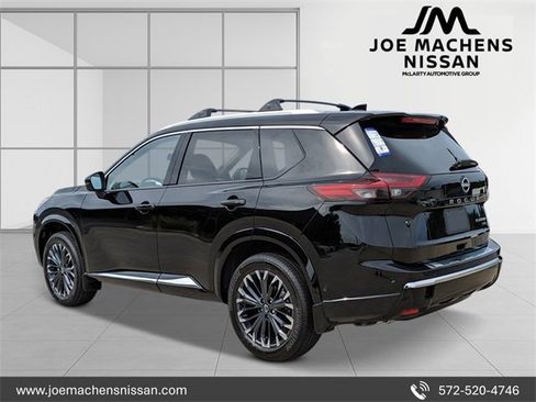 New 2026 Nissan Rogue Platinum w/ Platinum Premium Package image 3