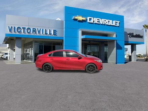 Used 2019 Kia Forte S FWD image 4