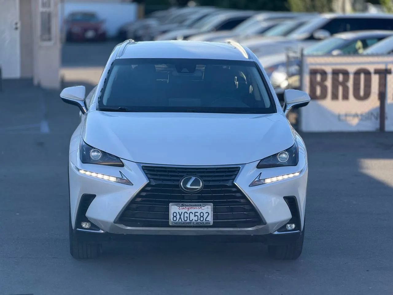 Used 2021 Lexus NX 300 FWD w/ Accessory Package image 5