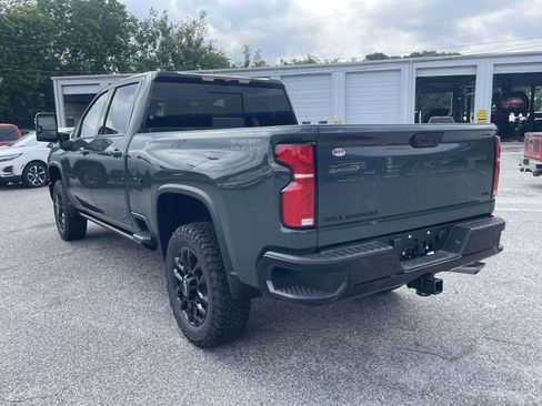 New 2026 Chevrolet Silverado 2500 LTZ w/ LTZ Plus Package AWD/4WD image 5