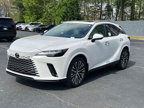 Used 2026 Lexus RX 350 Premium Plus w/ Convenience Package FWD image 2