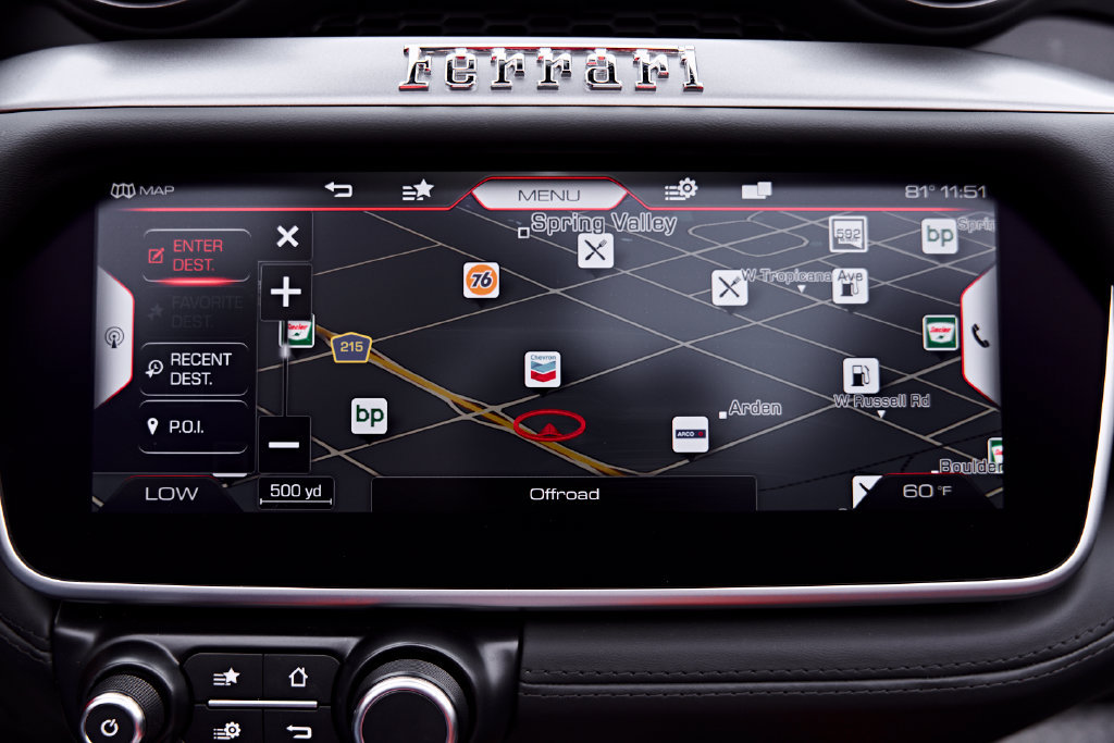 Used 2022 Ferrari Portofino M RWD image 85