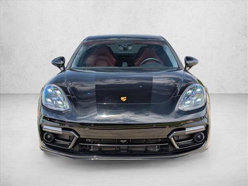 Used 2021 Porsche Panamera GTS AWD/4WD image 2